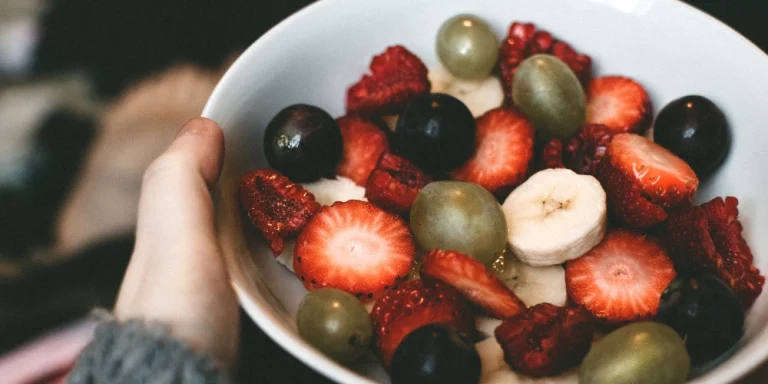 What are the natural ways to improve digestion after overeating?