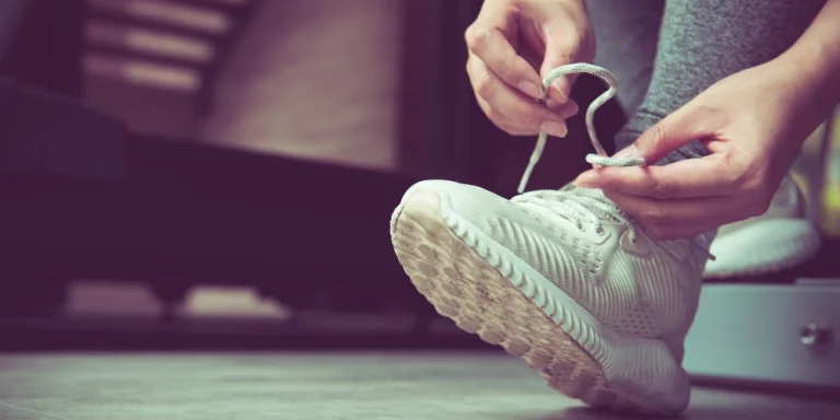 How can I improve my posture naturally at home?